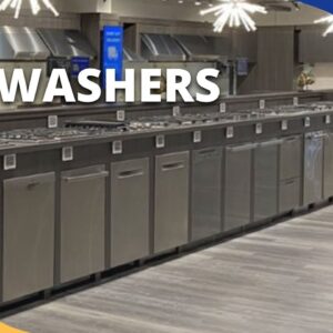 Best Dishwashers for 2023
