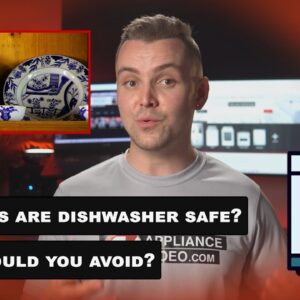 What items can you safely wash in the dishwasher ? Which should you avoid?