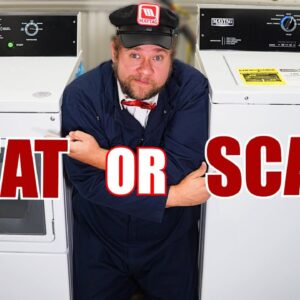 Is the Maytag Commercial Washer the BEST EVER, or is It a HUGE SCAM? MVWP576KW1 Teardown & Review