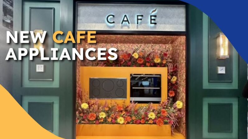 Café Appliances: Are They Right For You?