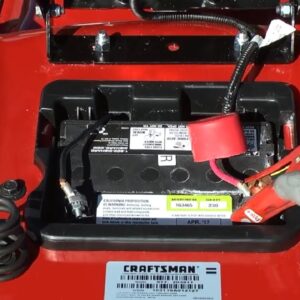 How to Jump Start a Riding Lawn Mower