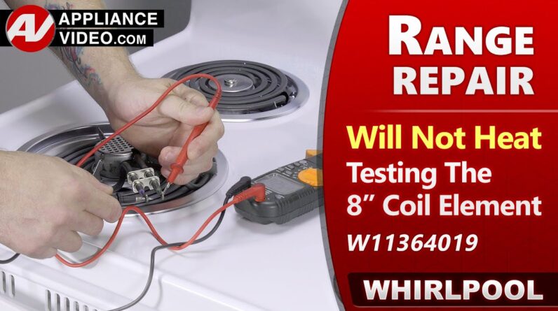 Oven / Range / Cooktop Repair  - Element not Heating - Factory Technician Diagnostics