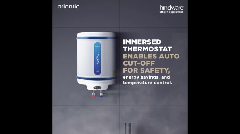 Have Warm & Cozy Winters With Acero Neo Water Heater.