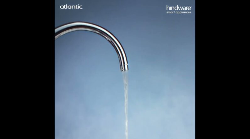 Stay Warm, Stay Smart with Hindware Atlantic Xceed 5L Water Heater!
