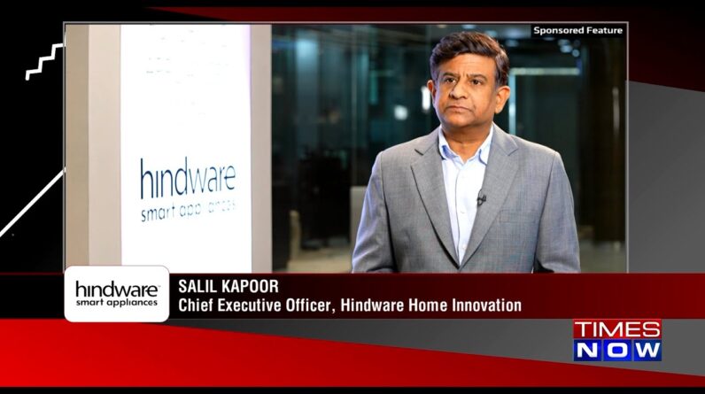 The Game Changer | Hindware Smart Appliances | Brand Story | Times Now | Leaders of tomorrow