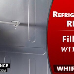 Refrigerator Ice Maker Fill Tube issues - Diagnostic & Repair by Factory Technician
