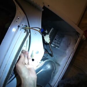 ✨ Maytag Electric Dryer  - NO HEAT  - Easy DIY Fix ✨