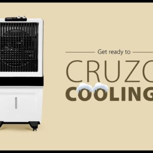 Cool down with fresh air | Cruzo Cooler - The Cool Summer Collection