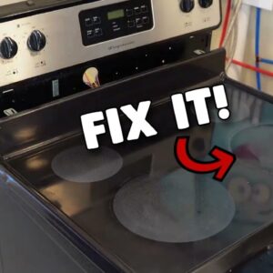Frigidaire Smooth Top Burners Don't Work- How to Troubleshoot Different Kinds